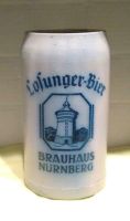 Brauereikrug - Bierkrug - Losunger-Bier Nürnberg Hessen - Hanau Vorschau