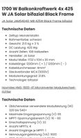 Elektriker in Ludwigshafen für Anmeldung eine 1700W Balkonkraftwe Rheinland-Pfalz - Ludwigshafen Vorschau