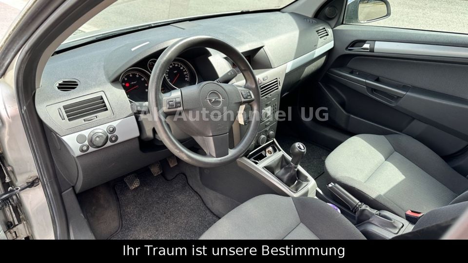 Opel Astra H Lim. Edition in Groß-Gerau