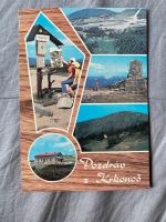 Postkarte Krkonose alt Sachsen - Spitzkunnersdorf Vorschau