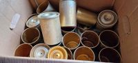 Karton voller Einweckdosen aus Metall mit Deckel / Konservendose Bayern - Strullendorf Vorschau