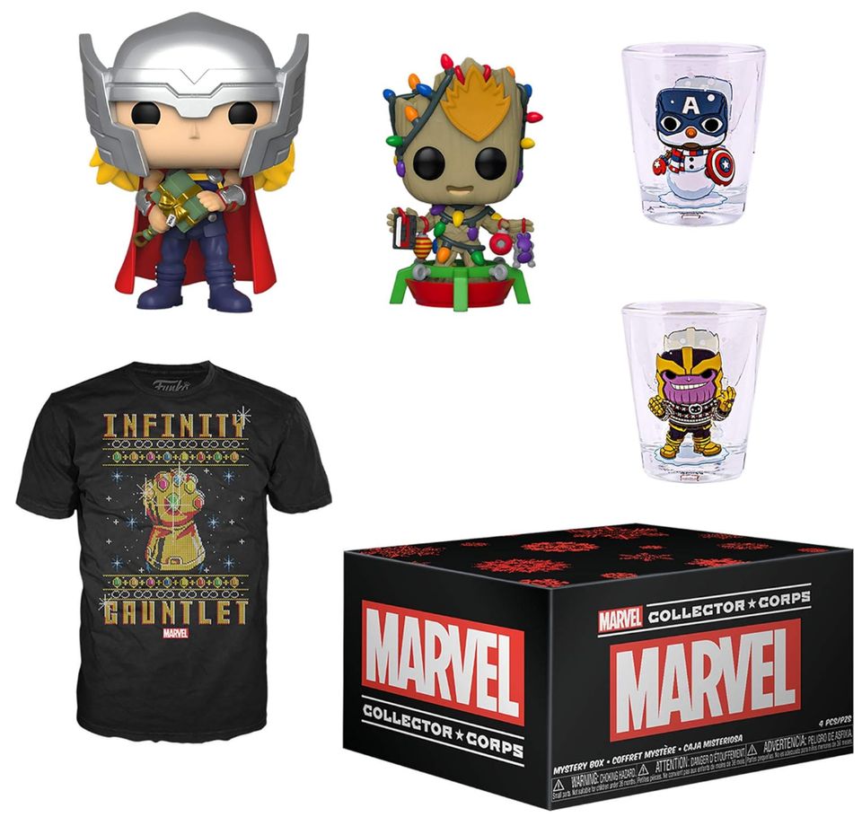 Funko Marvel Collector Corps 2019 in Leipzig