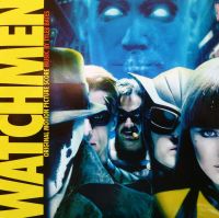 Watchmen (Die Wächter) - Soundtrack Score CD, Tyler Bates Rheinland-Pfalz - Essenheim Vorschau