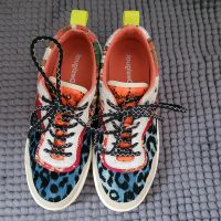 Desigual Sneaker bunt Fancy grazy Patchwork Baden-Württemberg - Heddesheim Vorschau