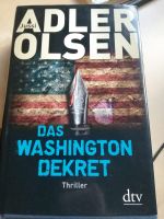 Adler Olsen - Das Washington Dekret (Thriller/Krimi) Bielefeld - Bielefeld (Innenstadt) Vorschau