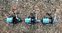 3× Daiwa Tournament Basia Custom Rollen Umbau Weston Developments Niedersachsen - Bad Bentheim Vorschau