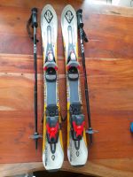 Ski-Set 85cm für Kinder Bayern - Freising Vorschau