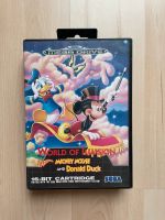 World of Illusion Mickey & Donald Duck Sega Mega Drive OVP Bayern - Kolbermoor Vorschau