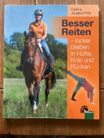 Besser Reiten - locker bleiben in Hüfte, Knie und Rücken Hessen - Waldeck Vorschau