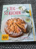 Backbuch 1Teig - 50Kuchen Nordvorpommern - Landkreis - Prohn Vorschau