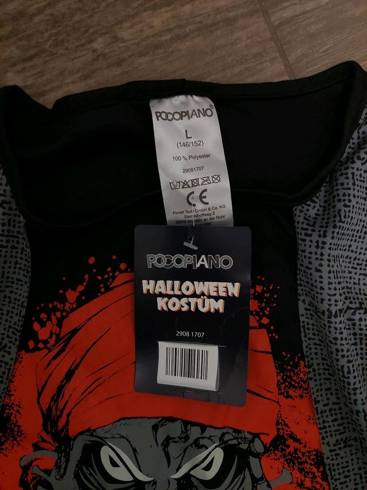 Oberteil Halloween Kostüm NEU in Hamm