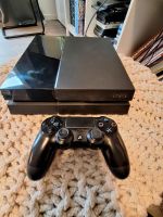 Sony PlayStation 4 500 GB inkl. Wireless Controller + 4 Spiele Schleswig-Holstein - Bargteheide Vorschau