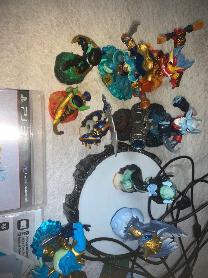 Skylanders swap-Force in Magdeburg