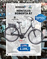 Aktions-Rabatt! Hercules Robert/a R7 & F7 / *2.199€ Niedersachsen - Bersenbrück Vorschau