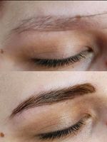 Henna Brows mit Tattoo Effekt Häfen - Bremerhaven Vorschau