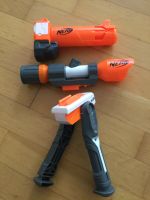 NERF Zubehör Schnelllader Doppelschienen Barrel Long Range Kit Brandenburg - Dahlewitz Vorschau