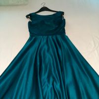 Wunderschönes Abendkleid/Ballkleid Royalblau, sieht sehr edel aus Osterholz - Ellenerbrok-Schevemoor Vorschau