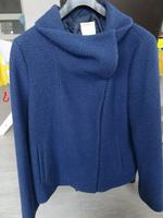 Jacke von Esprit Gr. 40 in blau, gebr., sehr wenig getragen Baden-Württemberg - Waldkirch Vorschau