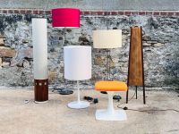 70er Design Lampen * STAFF TEMDE * Chrom Teak Nordrhein-Westfalen - Herford Vorschau