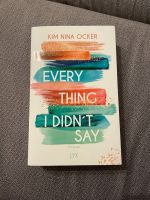 Kim Nina Ocker - Every thing I didn’t say Dresden - Innere Altstadt Vorschau