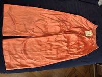 Hose Ganni glücklich pink orange Satin designer scandi cos arket Sendling - Obersendling Vorschau