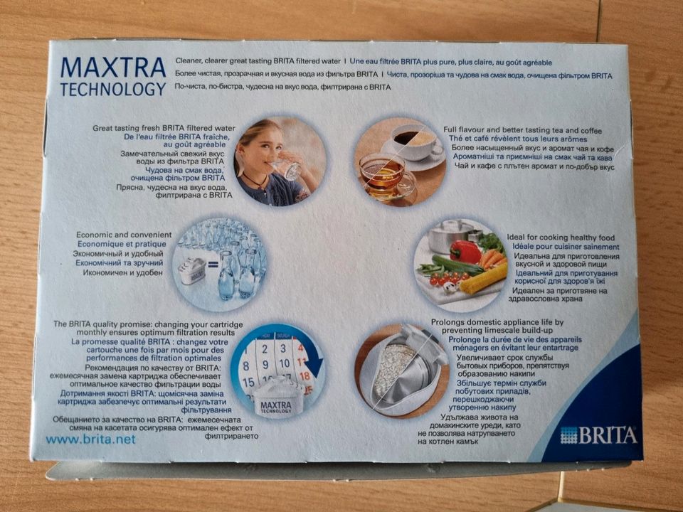 Original Brita Filter maxtra  Neu 2x in Ilmmünster