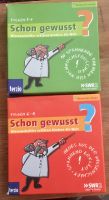 Schon gewusst? 2 Boxen 8 CDs Wissen für Kinder Berlin - Mitte Vorschau