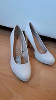 Hochzeitsschuhe Pumps, 10cm Absatz, Tamaris Hessen - Marburg Vorschau
