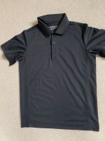 Nike Golf Dri-Fit Polo/T-Shirt Jungen schwarz Gr.S/134 *top*neu* Nordrhein-Westfalen - Herford Vorschau