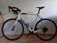 Wilier Cento 1SR Carbon-Rahmenhöhe 58-60 (TOP Zustand) Bayern - Weiden (Oberpfalz) Vorschau