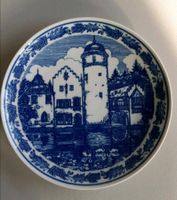 Hutschenreuther Teller blau selten  Sammlung vintage Antik Hessen - Karben Vorschau