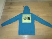 The North Face Pullover Hoodie Gr. S petrol-blau Rheinland-Pfalz - Sinzig Vorschau