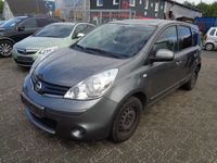 Nissan Note i-Way 1.6 Schleswig-Holstein - Ellerau  Vorschau