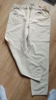 Padocks Damen Jeans Sommer Gr. 50/31 naturbeige Baden-Württemberg - Rechberghausen Vorschau