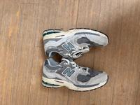 New Balance 2002R grau sneaker Nordrhein-Westfalen - Pulheim Vorschau