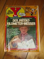 YPS Nr. 198 - 1979 mit YPS-EXTRA- Bogen "Der Überraschungs-Kalend Buchholz-Kleefeld - Hannover Groß Buchholz Vorschau