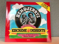 Ben & Jerry's Eiscreme & Desserts Buch Nordrhein-Westfalen - Siegburg Vorschau