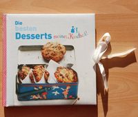 Backbuch - Die besten Desserts meiner Kindheit Baden-Württemberg - Nagold Vorschau