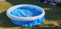 Bestway Pool 2,44m x 66cm mit Pumpe und Zubehör Kreis Ostholstein - Ratekau Vorschau