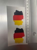 Deutschland Sticker Klein Mittel Groß Brandenburg - Vetschau Vorschau