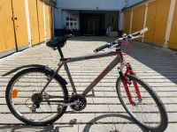 Fahrrad Bergamont 26 Zoll Wandsbek - Hamburg Marienthal Vorschau