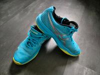 ASICS ☆Sportschuhe/Turnschuhe☆Gr.38 hellblau Leipzig - Lausen-Grünau Vorschau