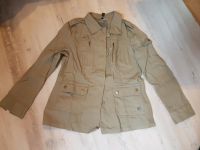 Jacke khaki Gr. 42, Damen, Sommer Übergangsjacke Thüringen - Saalfeld (Saale) Vorschau