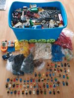 18 Kilo Lego Sammlung Steine Sets Figuren Kinder Spielzeug Nordrhein-Westfalen - Witten Vorschau