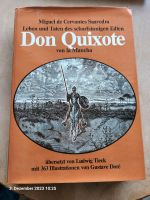 Buch Hardcover Don Quixote von La Mancha Bad Godesberg - Heiderhof Vorschau