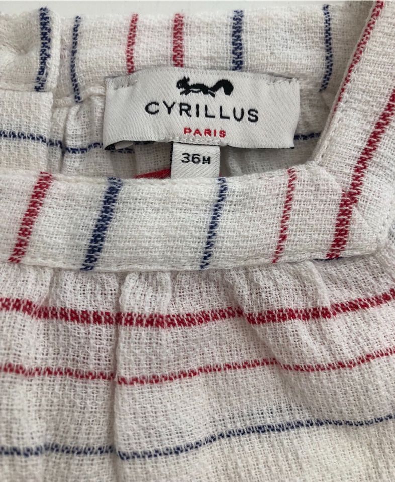 Cyrillus Paris Babykleidung Set 24-36 Monate in Hamburg