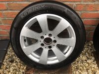 Mercedes Benz 16 Zoll Felgen 7Jx16 H2 ET 43 LK 5x112 Nordrhein-Westfalen - Wadersloh Vorschau