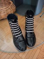 schicke Schuhe mit glitzer steinen Bayern - Rosenheim Vorschau