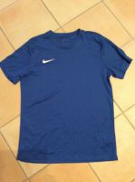 Stahlblaues Sport-Shirt von Nike Hamburg - Bergedorf Vorschau