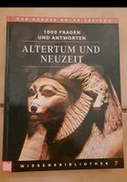 Buch Altertum und Neuzeit Bild Wissenschafts Bibliothek Hessen - Ehringshausen Vorschau
